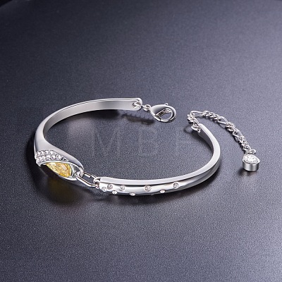 SHEGRACE Alloy Link Bracelets JB72D-1
