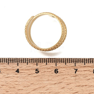 304 Stainless Steel Finger Rings RJEW-D352-03G-1