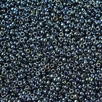 MIYUKI Round Rocailles Beads SEED-G007-RR0456-1