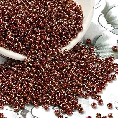 TOHO 8/0 Round Beads X-SEED-TR08-1708-1
