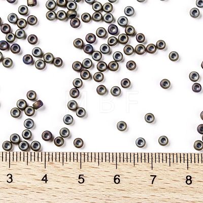 TOHO Round Seed Beads X-SEED-TR08-0614-1