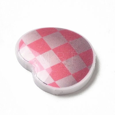 Opaque Acrylic Cabochons KY-K013-001C-1