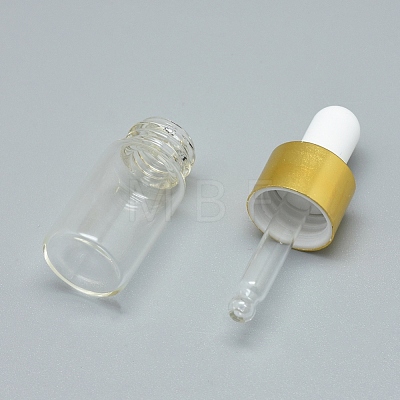 Natural Amethyst(Random Size) Openable Perfume Bottle Pendants G-E556-10A-1