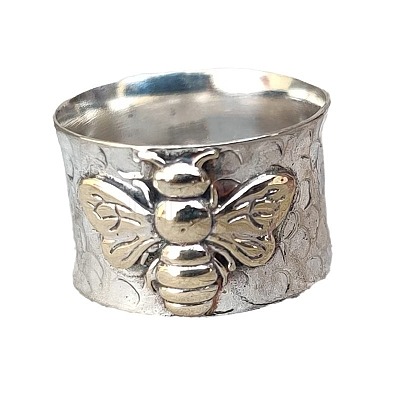 Bohemian Style Alloy Finger Rings FS-WG6E47A-05-1