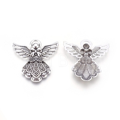 Alloy Pendants PALLOY-21127-AS-NR-1