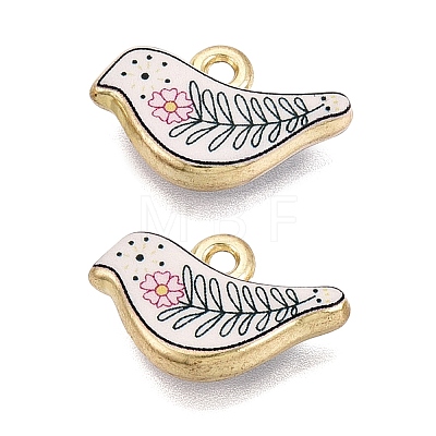 Printed Alloy Pendants PALLOY-SZC0008-06A-1