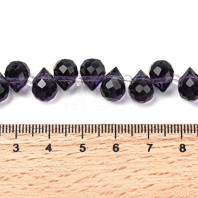 Transparent Glass Beads GLAA-Z017-01I-1