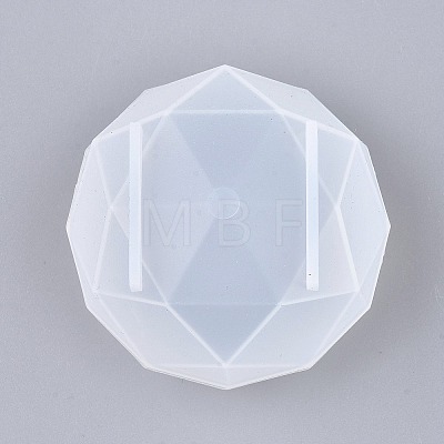 Diamond Ice Ball Silicone Molds DIY-I036-20D-1