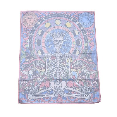 UV Reactive Blacklight Tapestry HJEW-F015-01Q-1