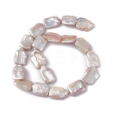 Baroque Natural Keshi Pearl Beads PEAR-N020-K05-1