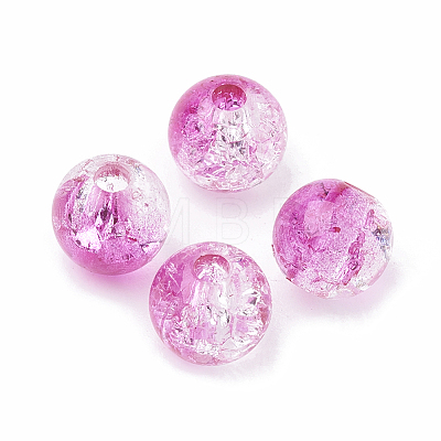 Acrylic Beads OACR-N002-01J-1