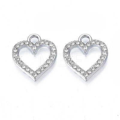 Alloy Charms PALLOY-S133-017C-P-1