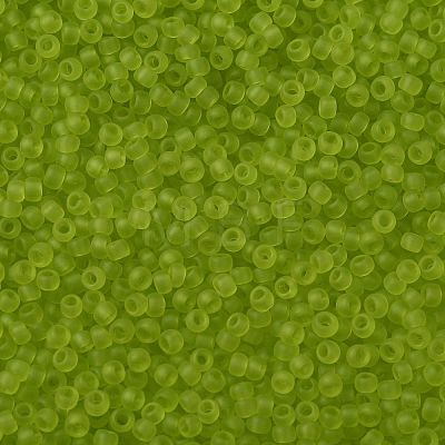 TOHO Round Seed Beads SEED-TR11-0004F-1