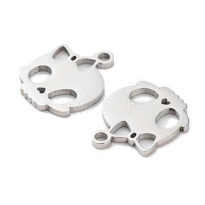 316 Surgical Stainless Steel Charms STAS-Q314-16P-1