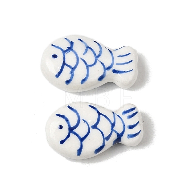Handmade Porcelain Beads PORC-K012-12A-1