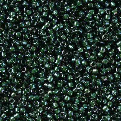 TOHO Round Seed Beads SEED-JPTR15-0384-1