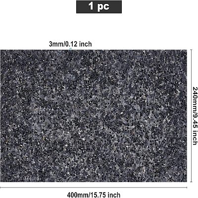 Glitter Resin Hotfix Rhinestone(Hot Melt Adhesive On The Back) AJEW-WH0120-60C-1