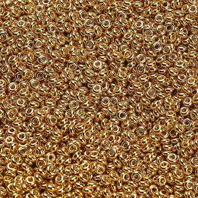 TOHO 6/0 Demi Round Beads SEED-DR06-PF557-1