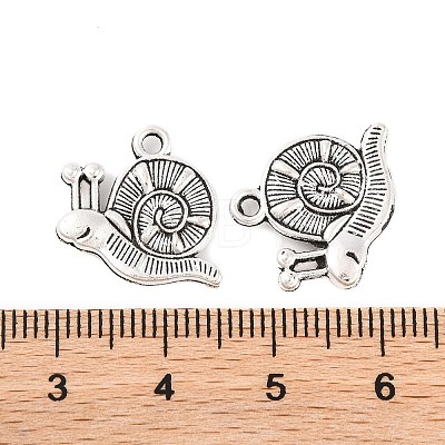 Tibetan Style Zinc Alloy Pendants X-TIBEP-R334-032AS-RS-1