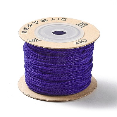 Polyester Twisted Cord OCOR-G015-01B-07-1
