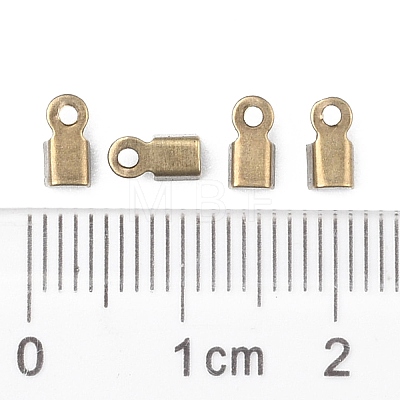 Iron Folding Crimp Ends IFIN-ZX994-AB-01-1