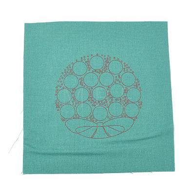 Embroidery Kit DIY-M026-02B-1