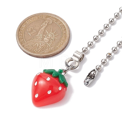 Fruit Resin Ceiling Fan Pull Chain Extenders FIND-JF00117-02-1