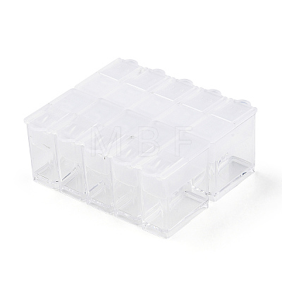 Polystyrene Bead Storage Container CON-T003-02-1