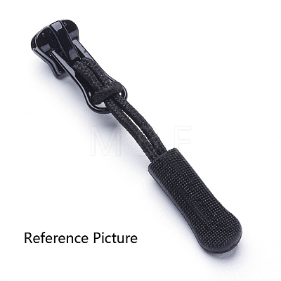 Zipper Pull Cords X-FIND-WH0001-04A-1