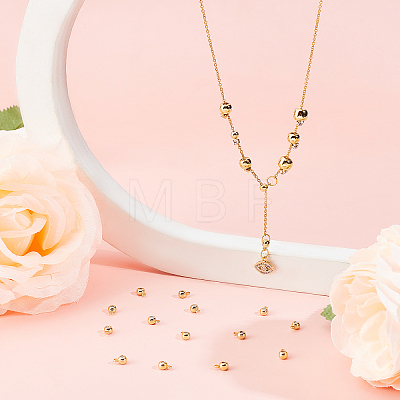 30Pcs Brass Tube Bails KK-BBC0001-56-1