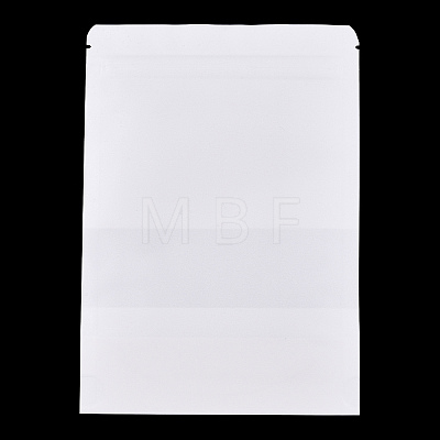 Resealable Kraft Paper Bags OPP-S004-01E-02-1