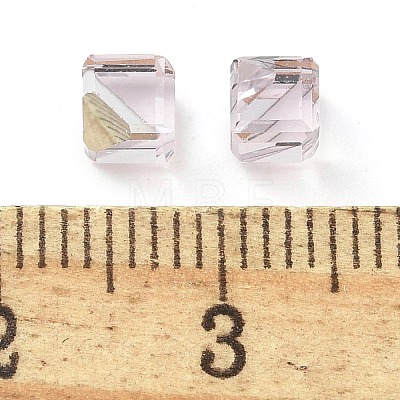 K9 Glass Imitation Austrian Crystal Beads GLAA-P069-01A-508-1