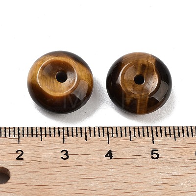 Natural Tiger Eye Beads G-A222-01B-1