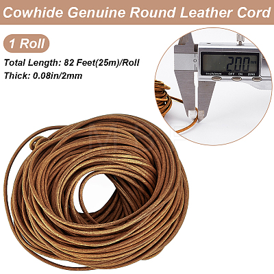 25M Cowhide Leather Cord WL-GF0001-24A-03-1