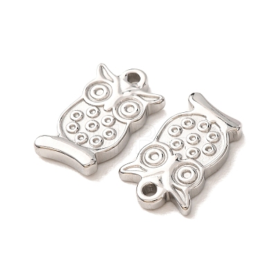 201 Stainless Steel Pendants SA-CBA8423-12P-B-1
