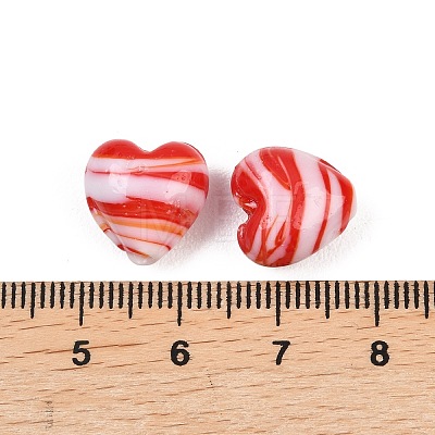 Handmade Lampwork Beads LAMP-K047-01A-1