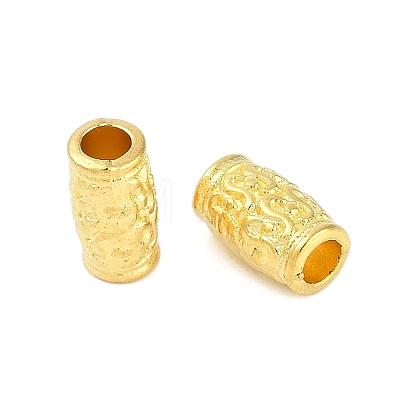 Tibetan Style Zinc Alloy Beads K08NK012-1