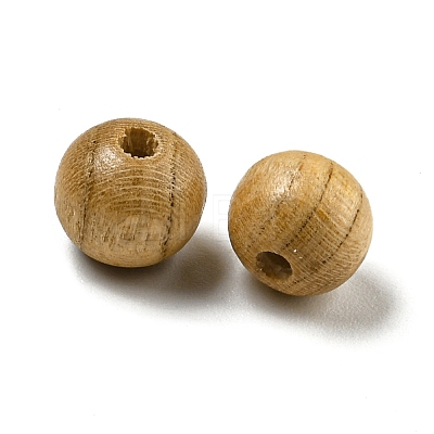 Wood Beads WOOD-K007-03C-01-1