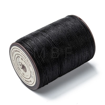 Round Waxed Polyester Thread String YC-D004-02C-000A-1