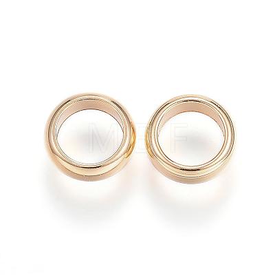 304 Stainless Steel Beads STAS-E113-38G-1