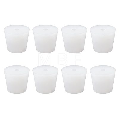 Silicone Plugs AJEW-WH0752-754C-1