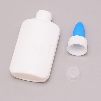 Plastic Squeeze Bottle KY-WH0043-15A-1