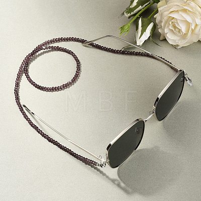 Eyeglasses Chains AJEW-EH00100-04-1