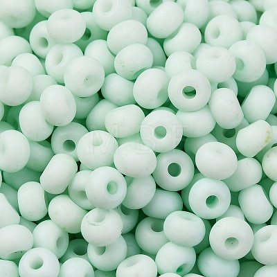 Baking Paint Glass Seed Beads SEED-C003-02I-1