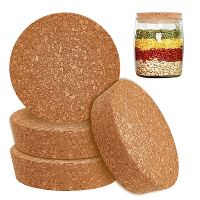 Cork Bottle Stoppers FIND-WH0609-04A-1