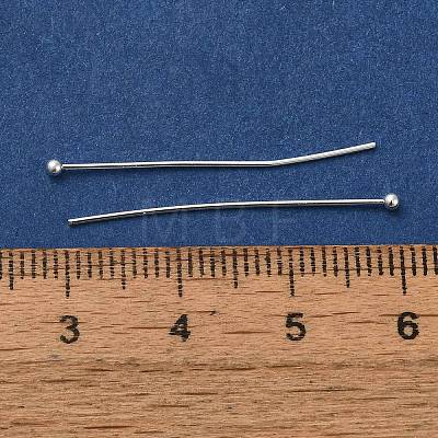 Brass Ball Head Pins KK-H502-03F-S-1