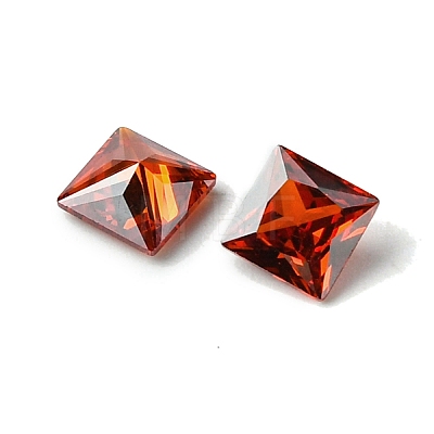 Cubic Zirconia Cabochons ZIRC-P116-01B-08-1