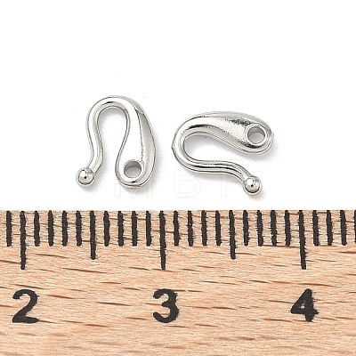 304 Stainless Steel Hooks STAS-Z178-30P-1