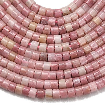 Natural Rhodonite Beads Strands G-P608-A16-01-1
