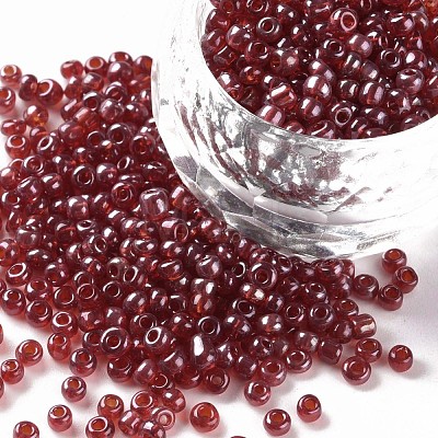 Glass Seed Beads SEED-US0003-3mm-105B-1